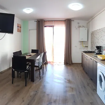 Apartament Diana Nord Apartmán